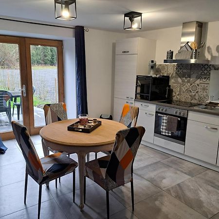 Charmante Maison Ardennaise Hampteau Exterior photo